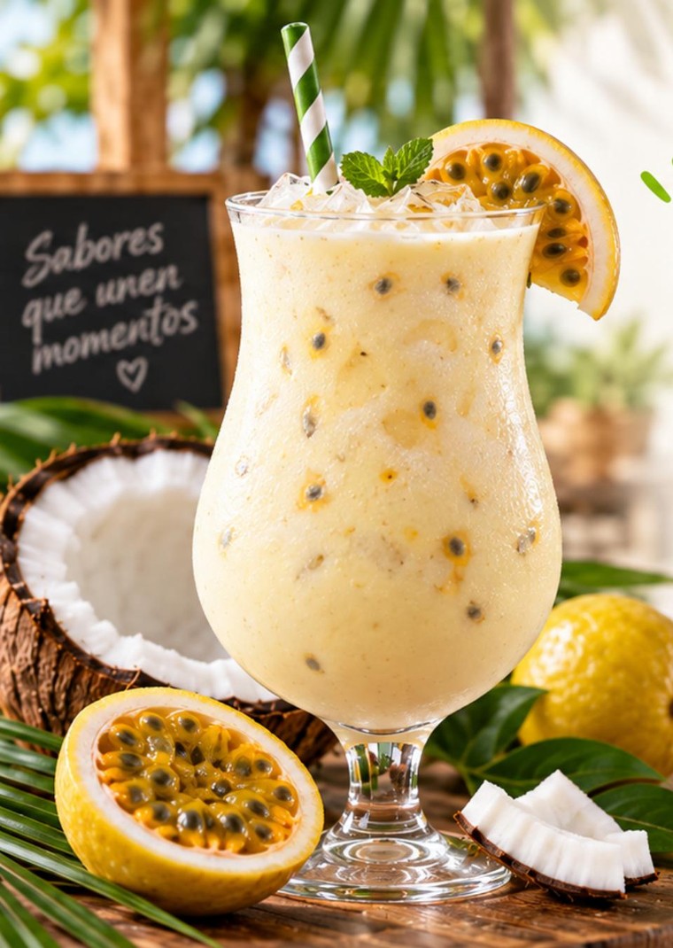 Mix Maracucoco